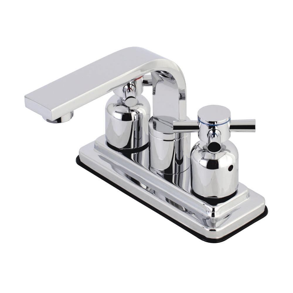 Natalia Centerset Bathroom Faucet