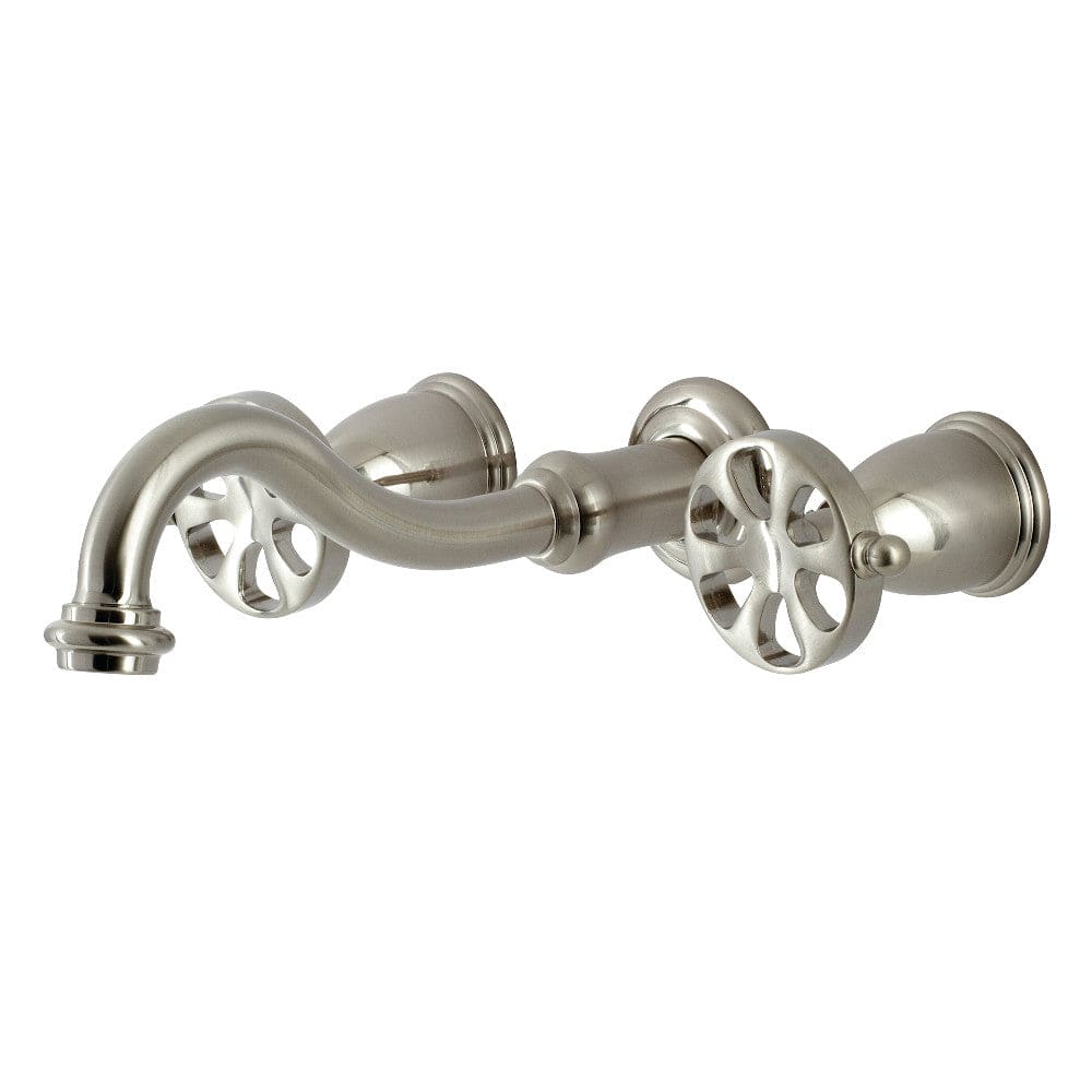Nedley Bathroom Wall-Mount Tub Faucet