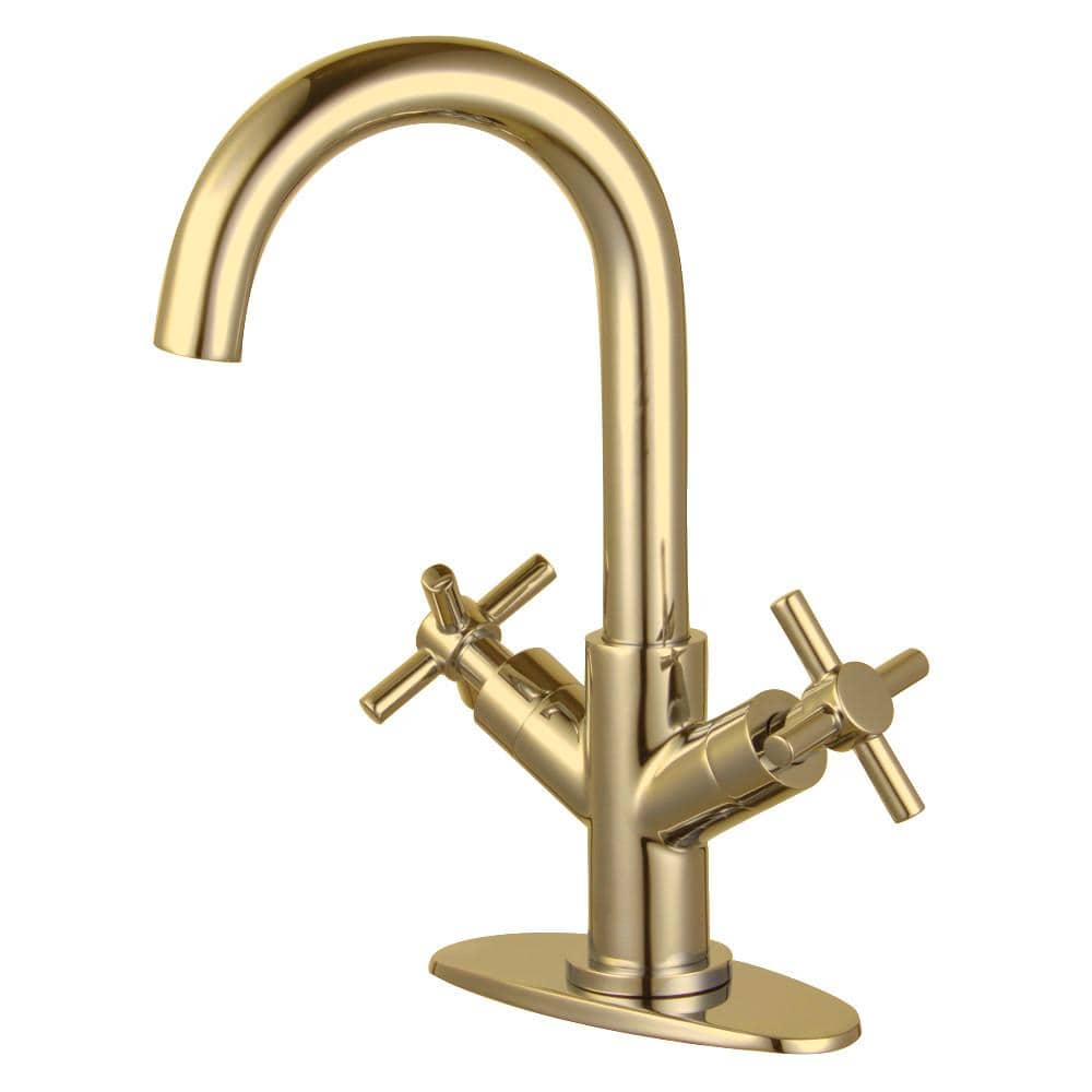 Neenah Two-Handle Bathroom Faucet