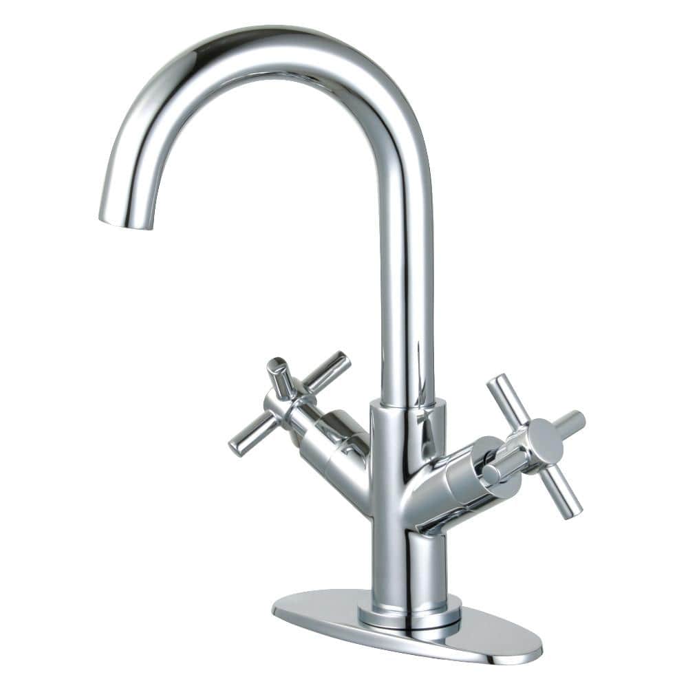 Neenah Two-Handle Bathroom Faucet