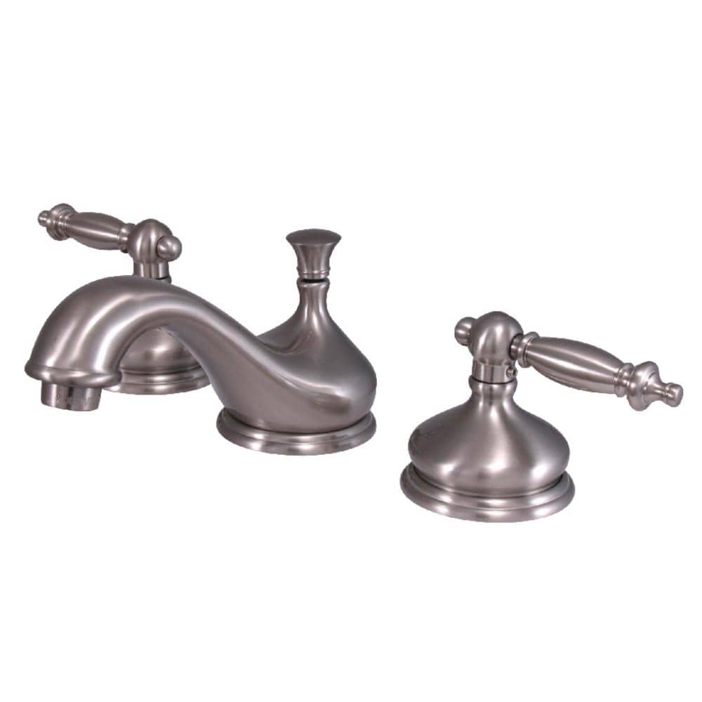 Nicole Widespread Bathroom Faucet