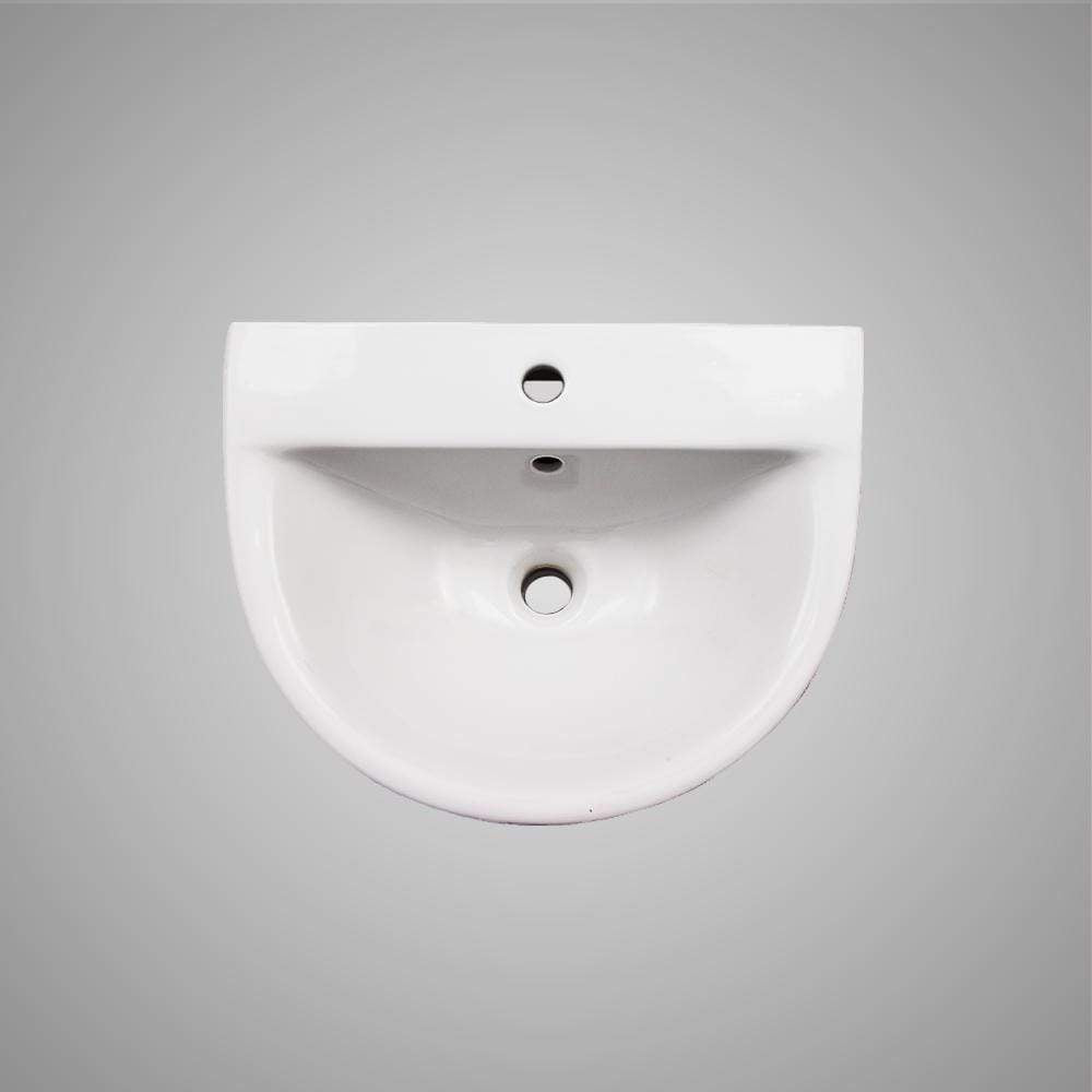 Norene 200 Vitreous China Wall-Mount Sink