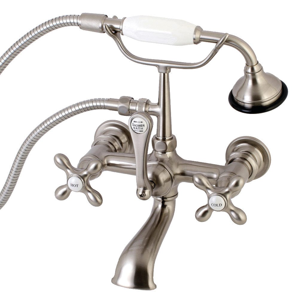 Nosten Bathroom Wall-Mount Tub Faucet