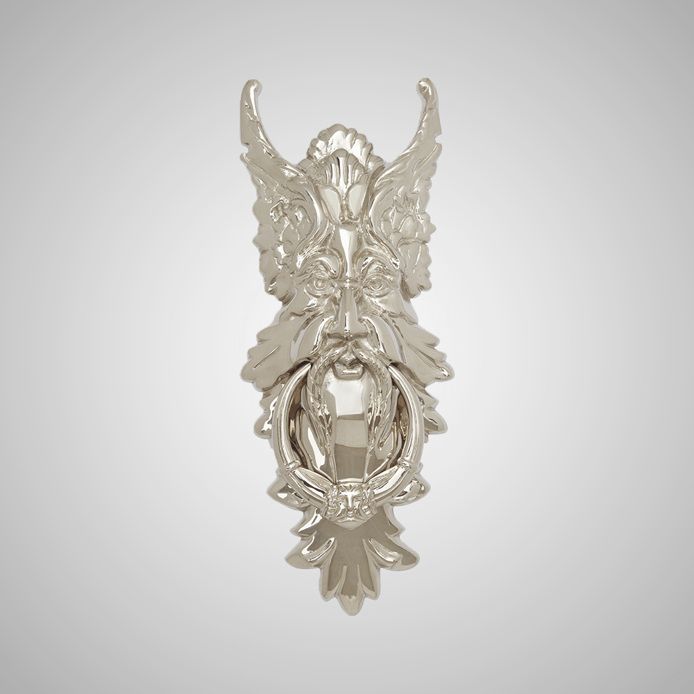 Oberon Door Knocker