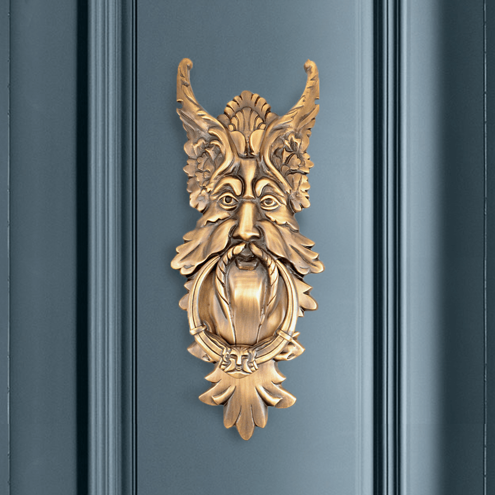 Oberon Door Knocker