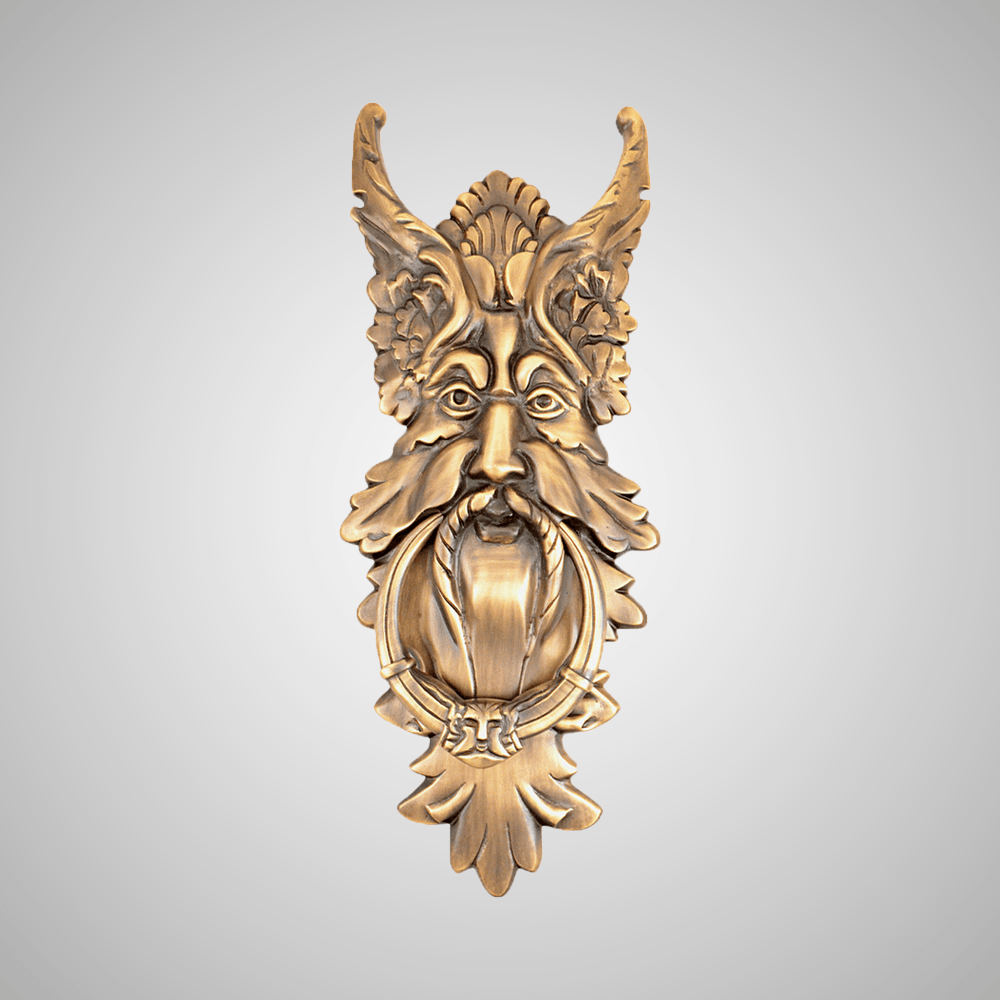 Oberon Door Knocker