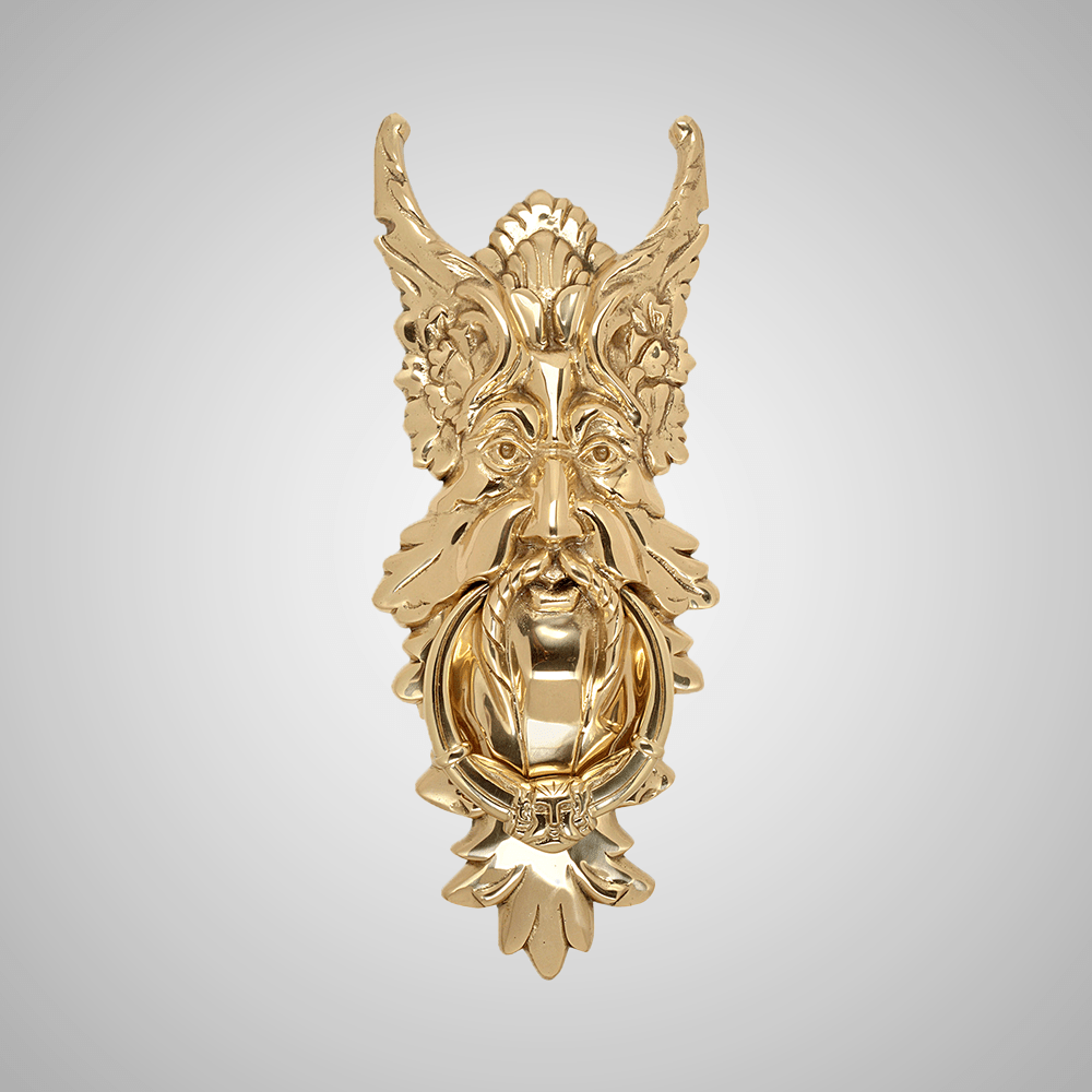 Oberon Door Knocker