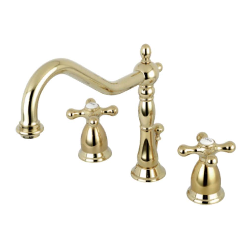 Octavia Widespread Bathroom Faucet