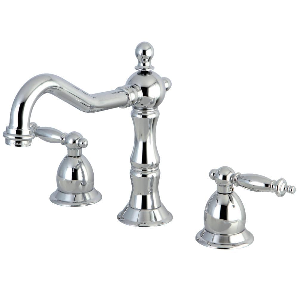 Patricia Widespread Bathroom Faucet