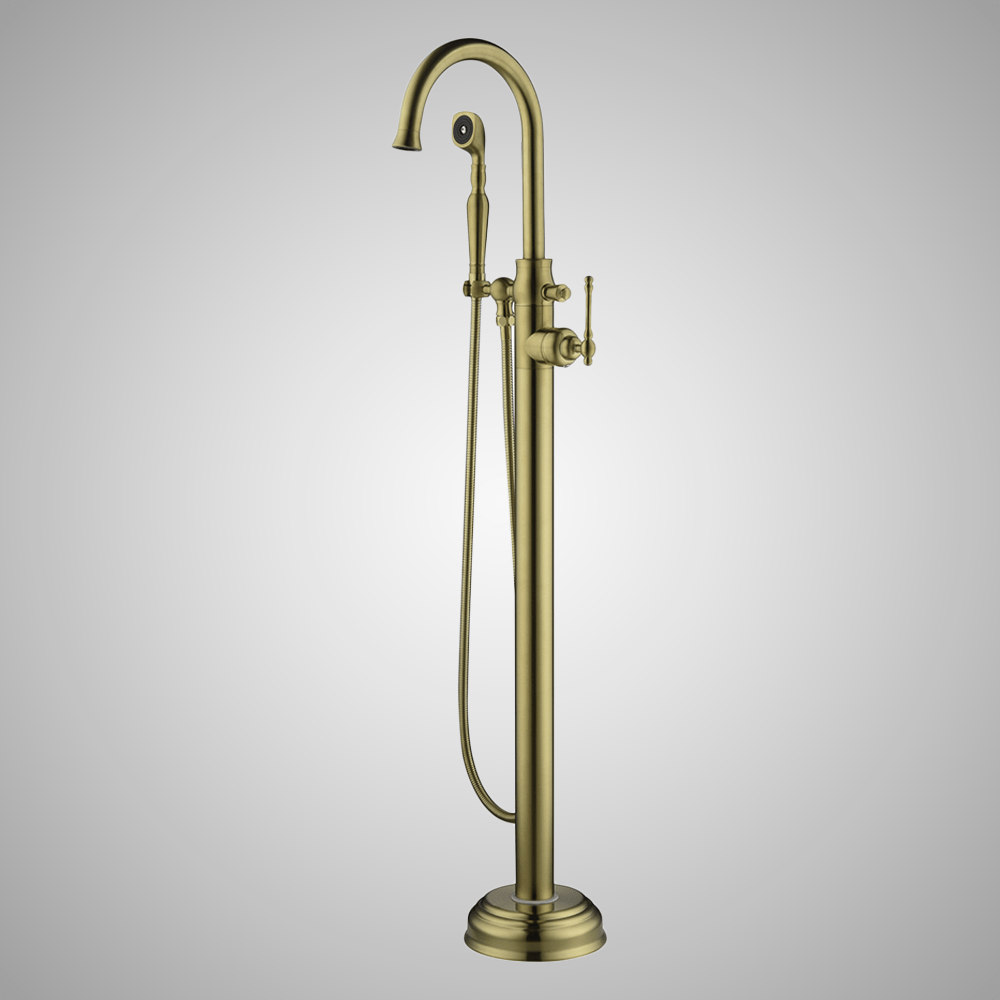 Penter Freestanding Tub Faucet with Hand Shower