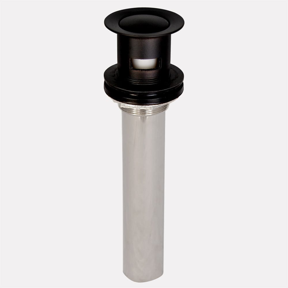 Pop-Up Bathroom Sink Drain - 1 1/2"