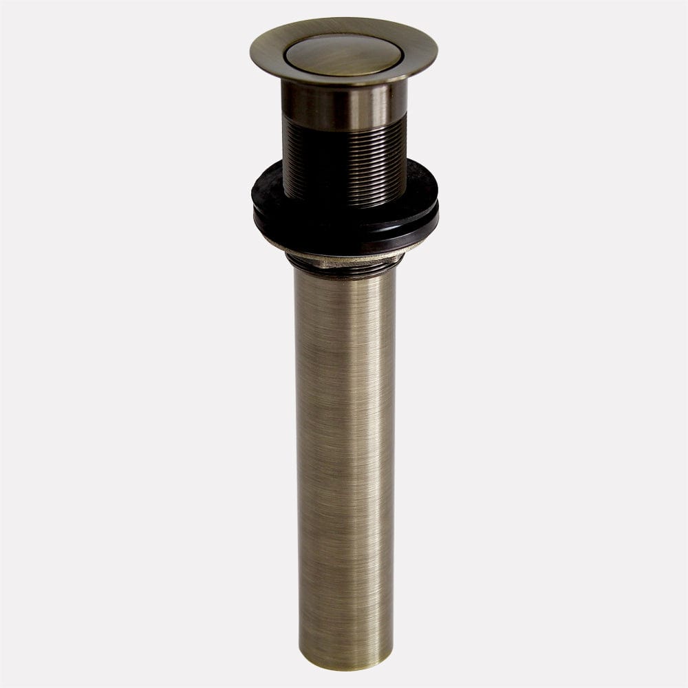 Pop-Up Bathroom Sink Drain - 1 1/2"