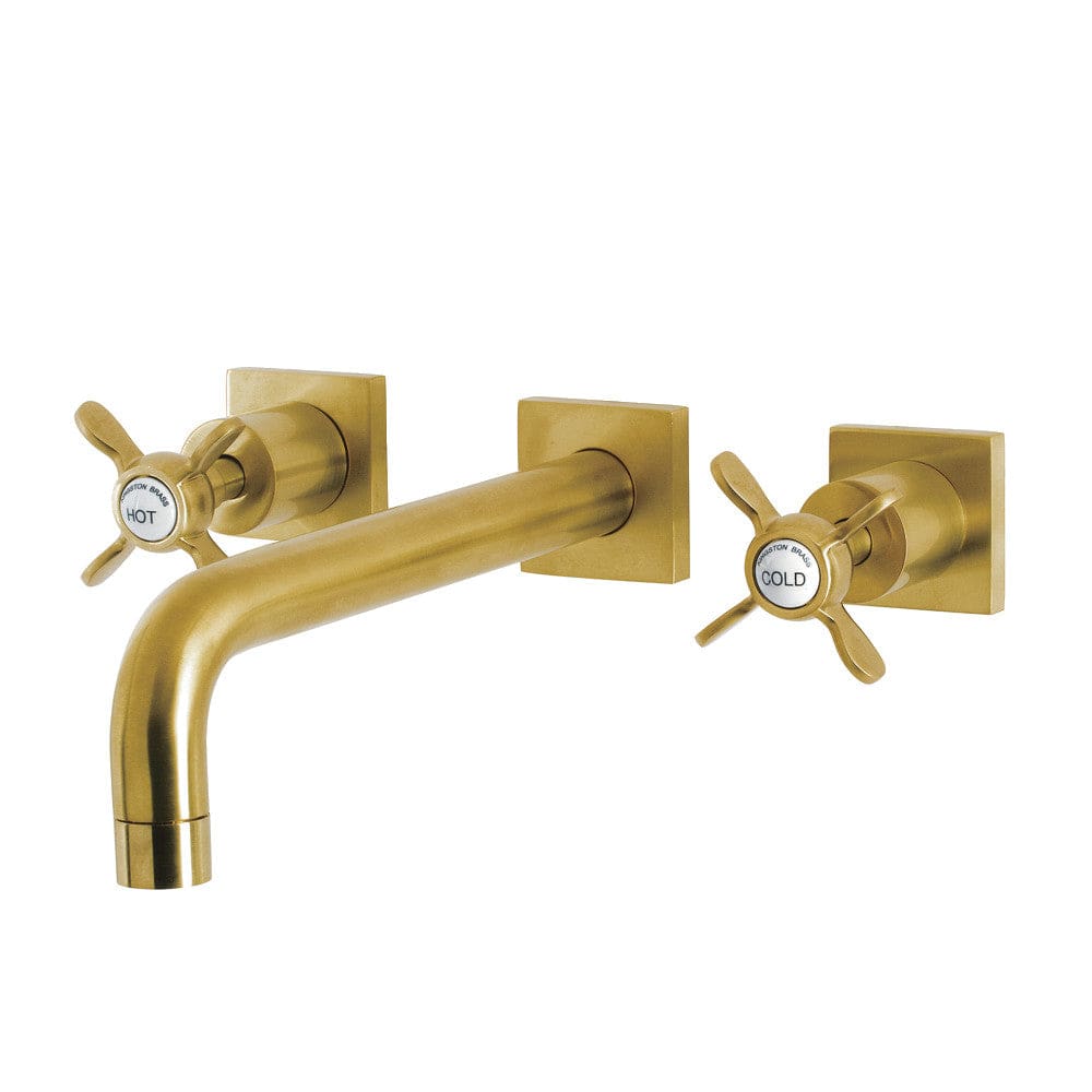 Redley Bathroom Wall-Mount Tub Faucet