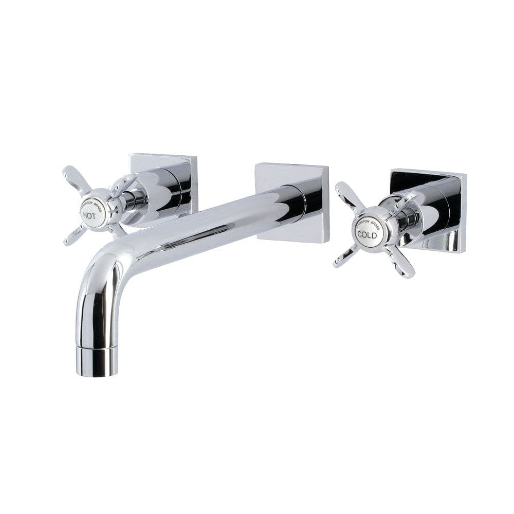Redley Bathroom Wall-Mount Tub Faucet