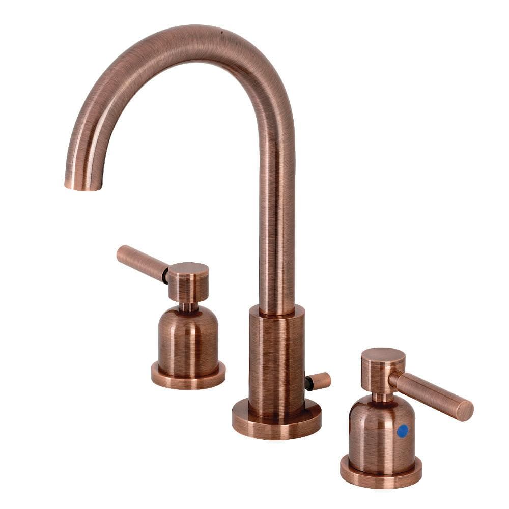 Reina Widespread Bathroom Faucet