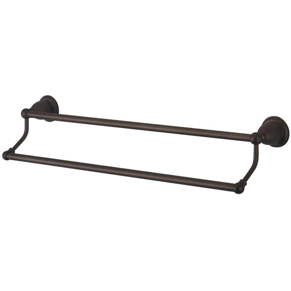 Remy 24" Dual Towel Bar