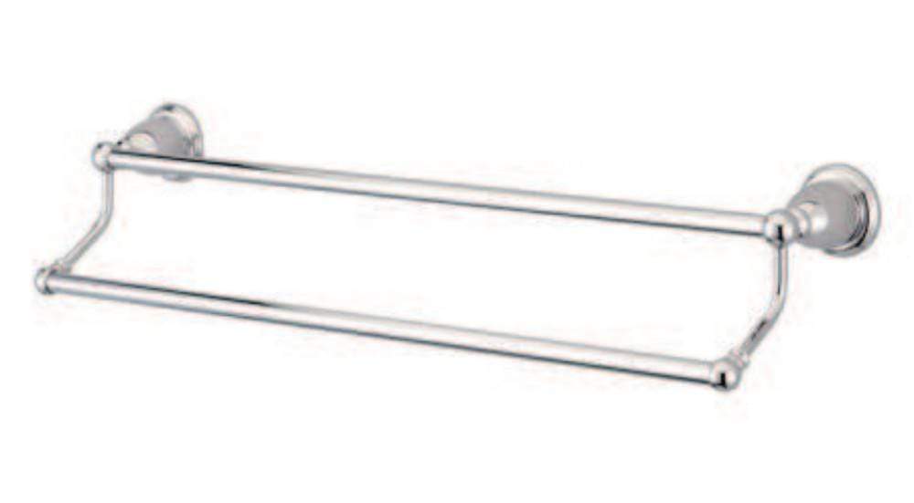 Remy 24" Dual Towel Bar