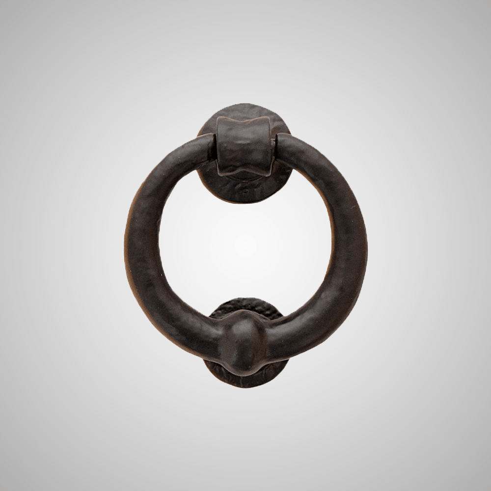 Ring Design Door Knocker