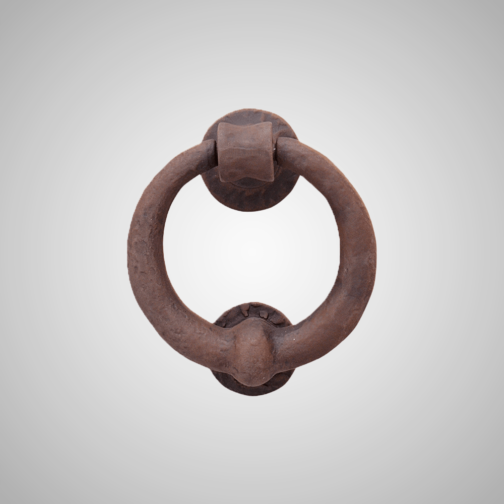 Ring Design Door Knocker
