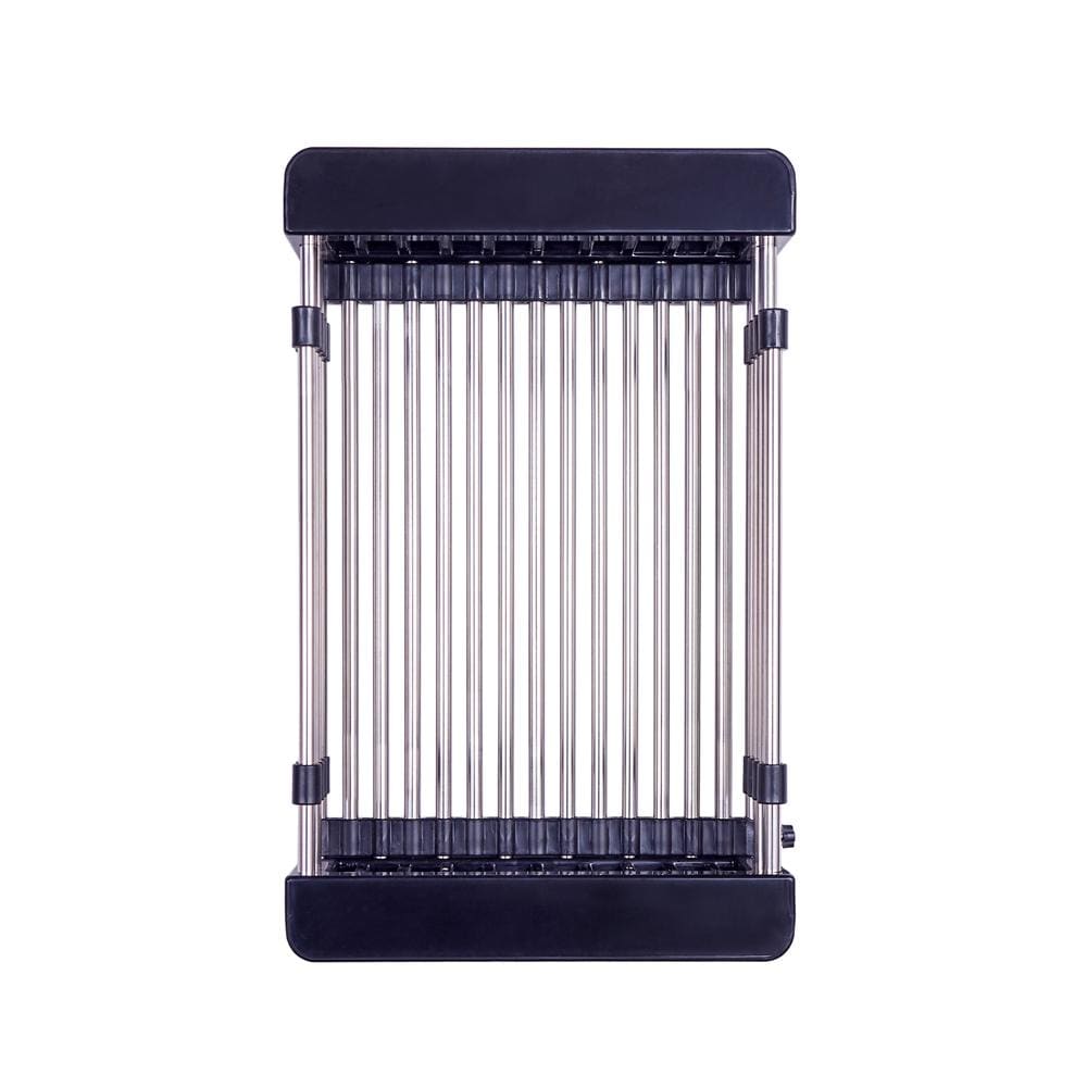 Rinse Basket for Panola Stainless Steel Single-Bowl Farmhouse Sink with Ledge