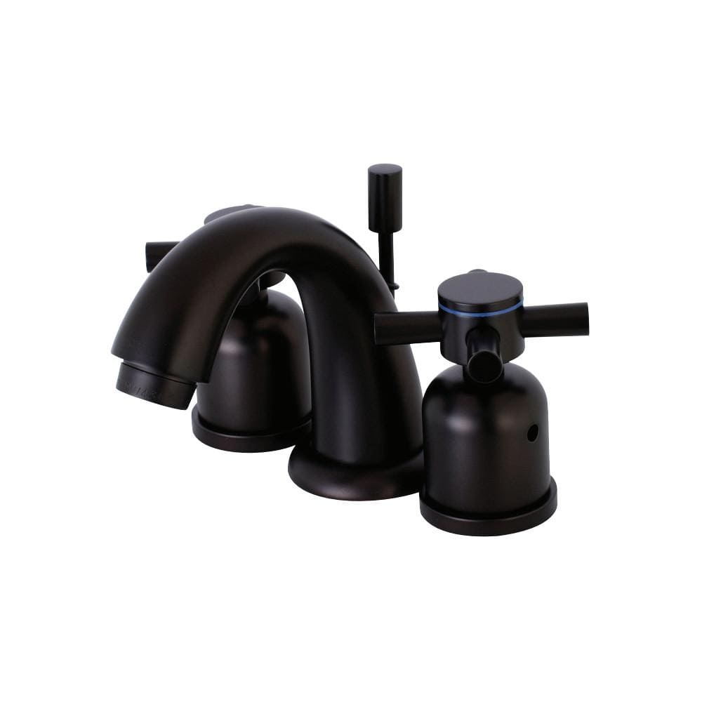 Saretta Widespread Bathroom Faucet