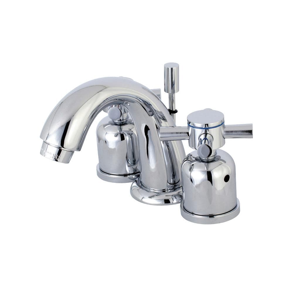 Saretta Widespread Bathroom Faucet
