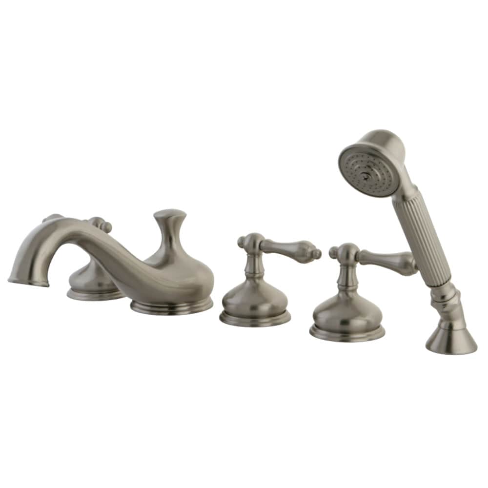Sezenper Roman Tub Faucet with Hand Shower