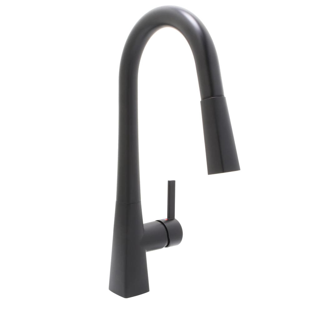 Shannon Single Handle Pull-Down Kitchen Faucet