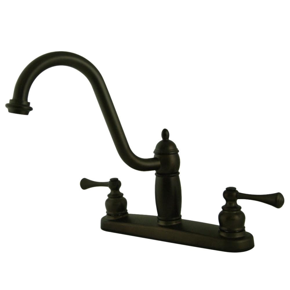 Simone Centerset Kitchen Faucet
