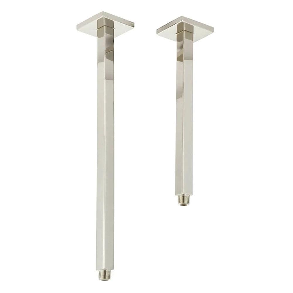 Square Ceiling-Mount Shower Arm