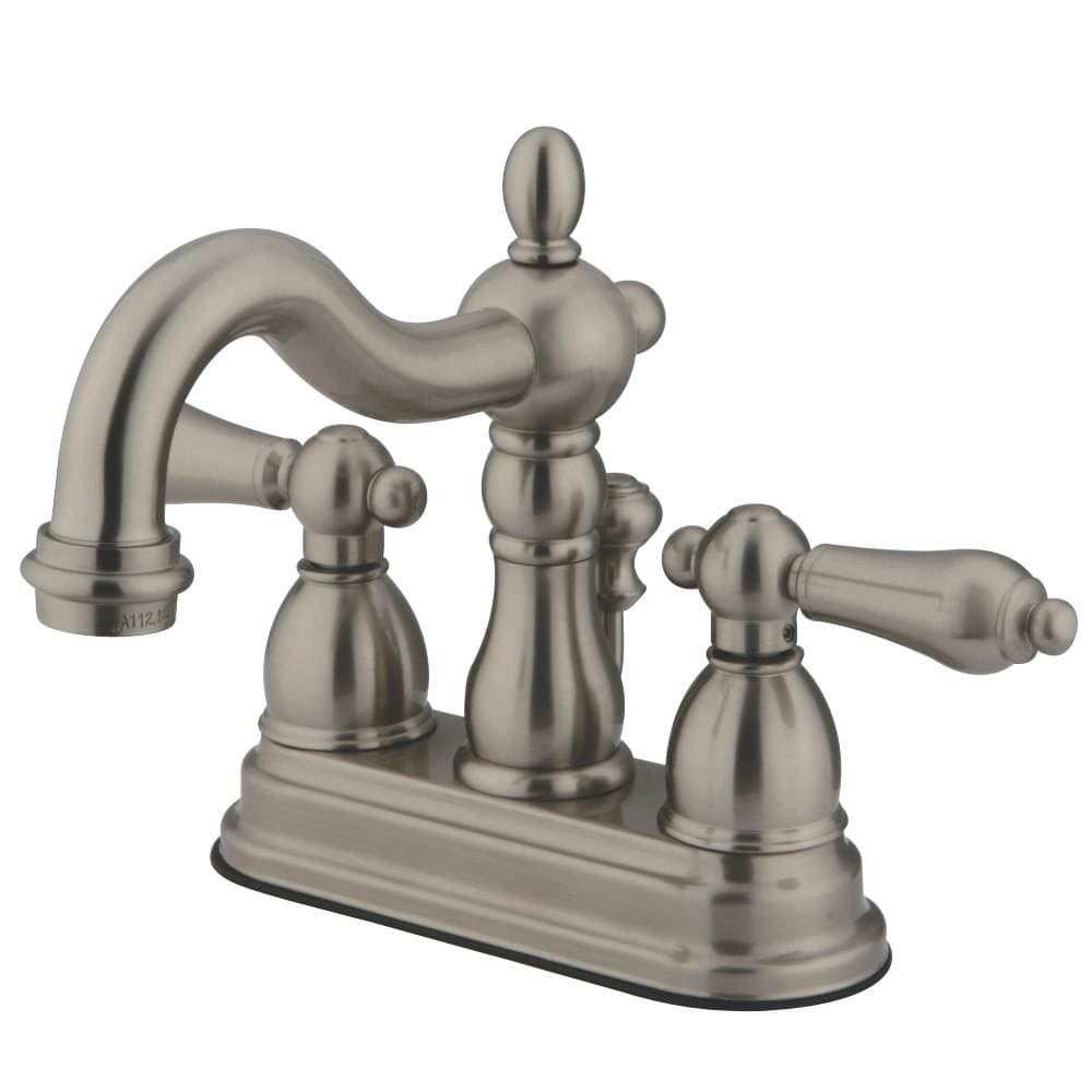 Stella Centerset Bathroom Faucet