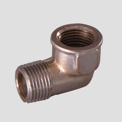 Street Elbow for Sidewall Support