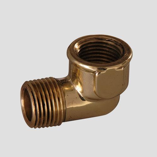 Street Elbow for Sidewall Support