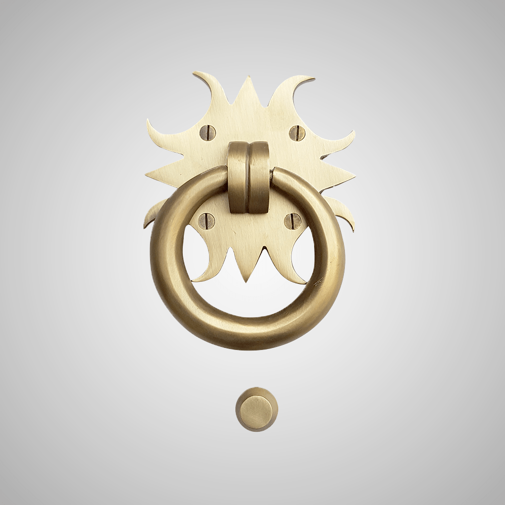 Sunshine Door Knocker