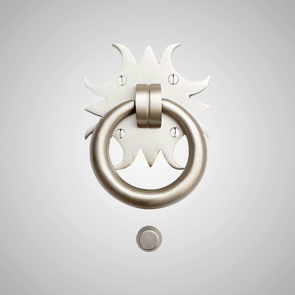 Sunshine Door Knocker