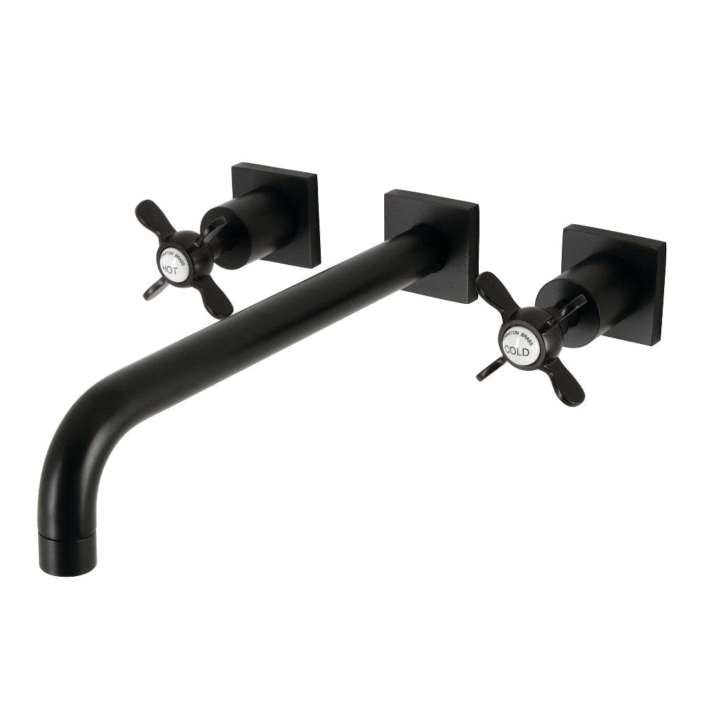 Teaker Wall-Mount Roman Tub Faucet