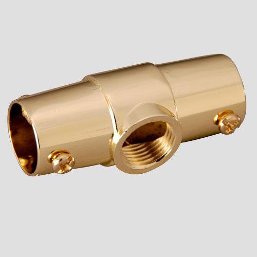 Tee for Ceiling Support