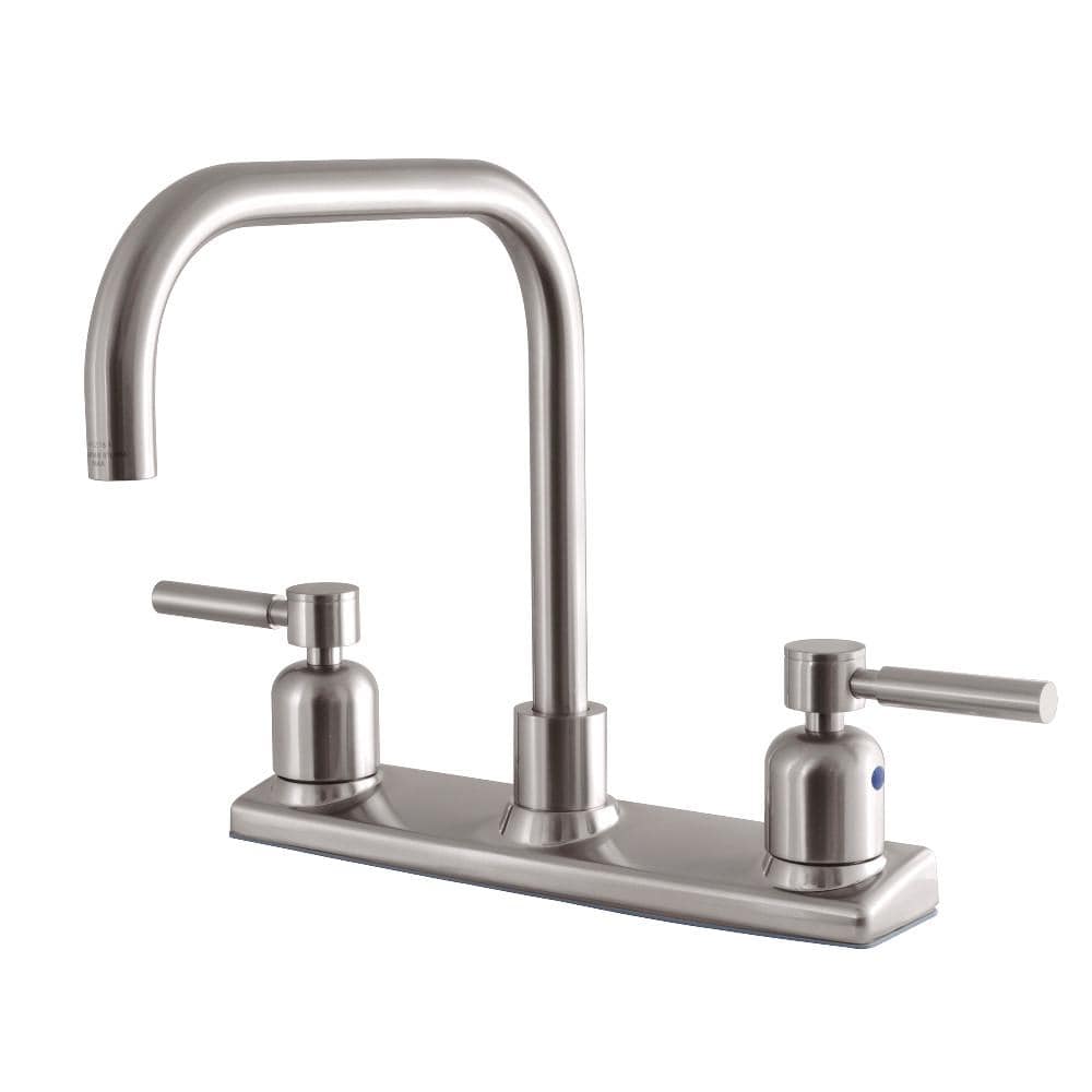 Tommaso Centerset Kitchen Faucet