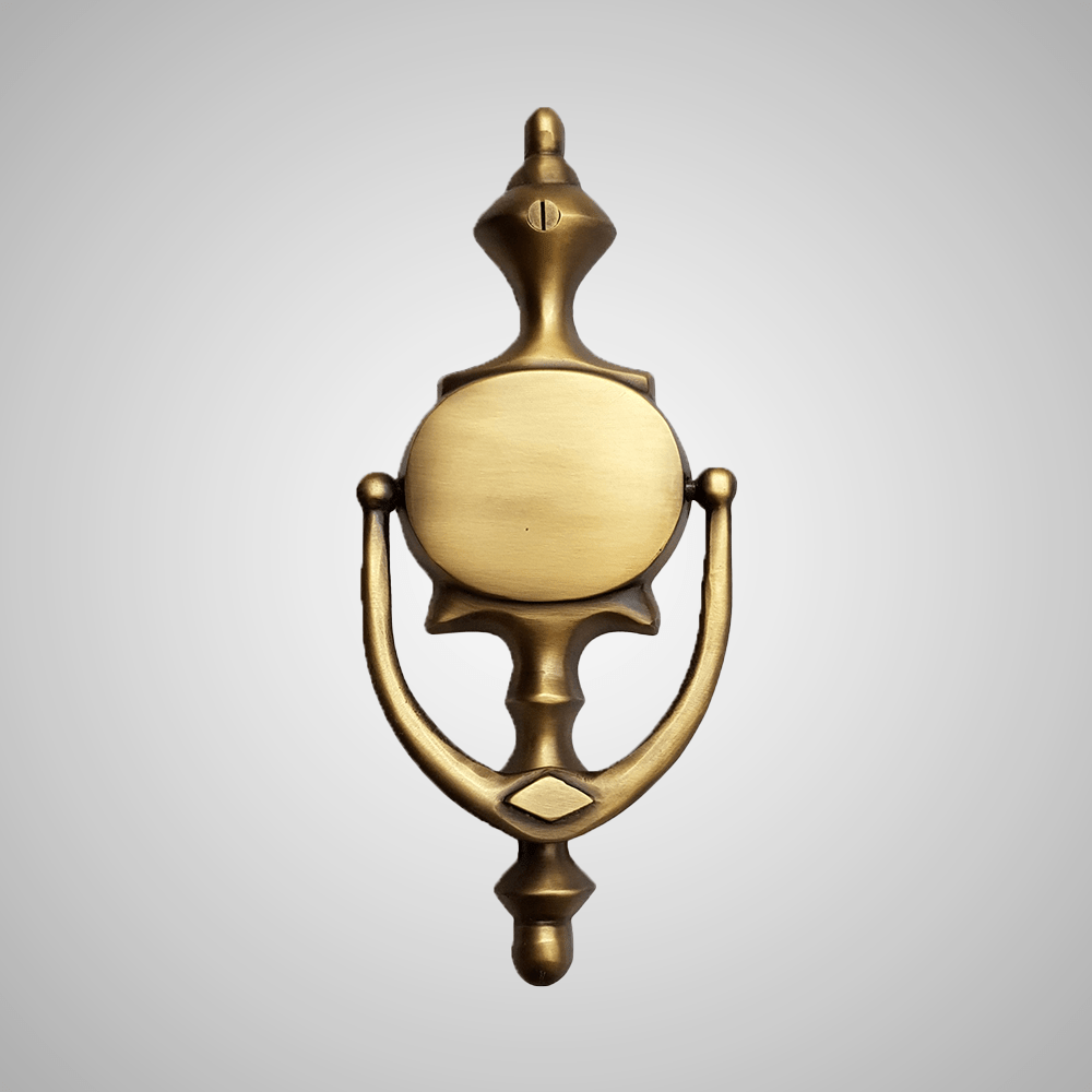Traditional Door Knocker
