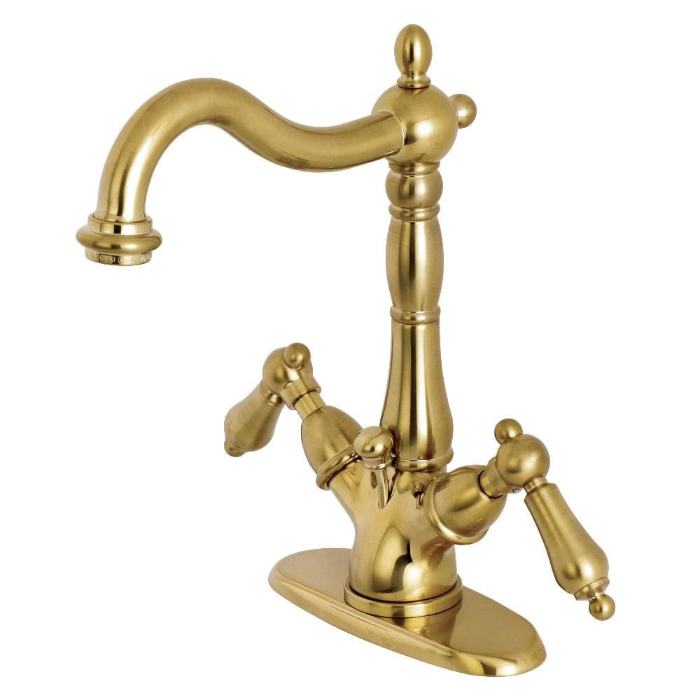 Triana Two-Handle Bathroom Faucet
