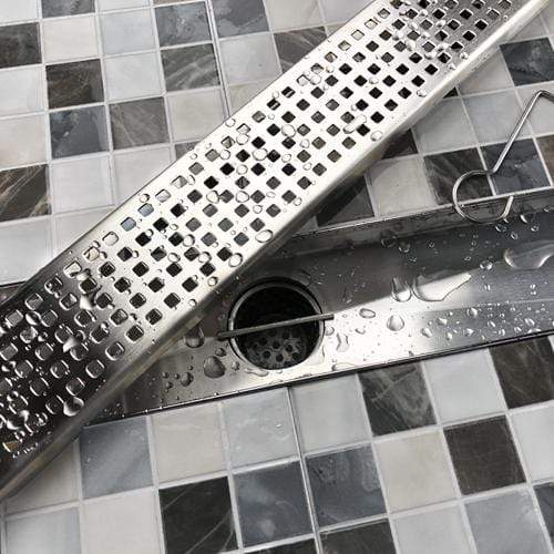 Upington Linear Shower Drain