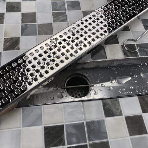 Upington Linear Shower Drain