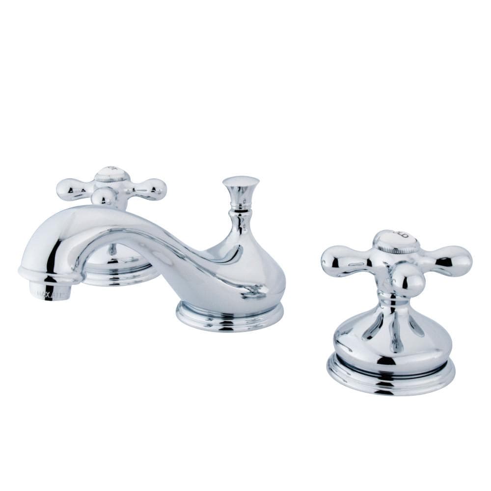 Vittoria Widespread Bathroom Faucet