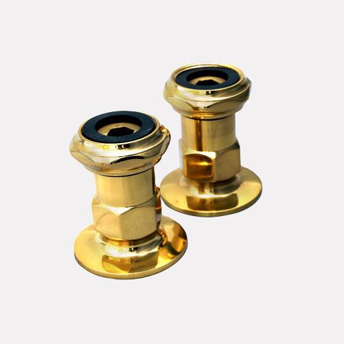 Wall-Mount Couplers