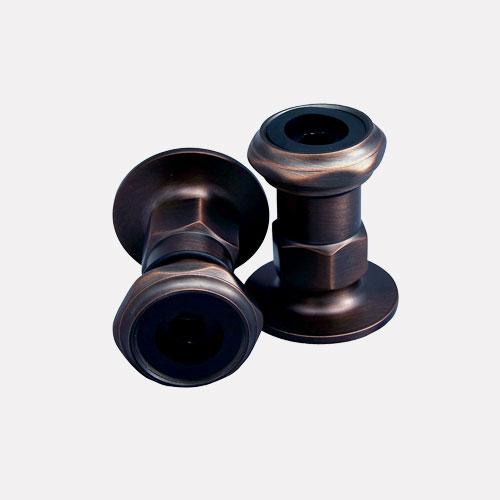 Wall-Mount Couplers