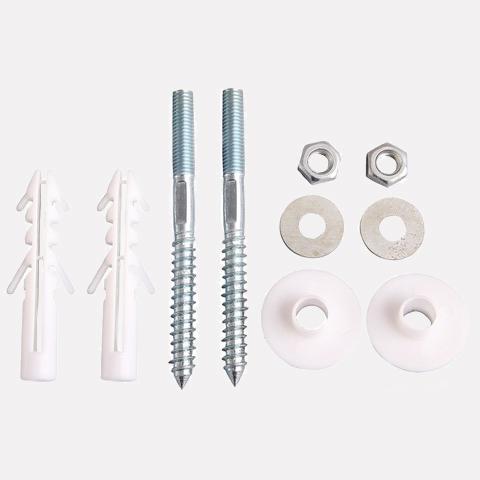 Wall-Mount Sink Mounting Kit