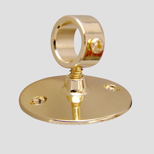 Wall Support for Shower Riser