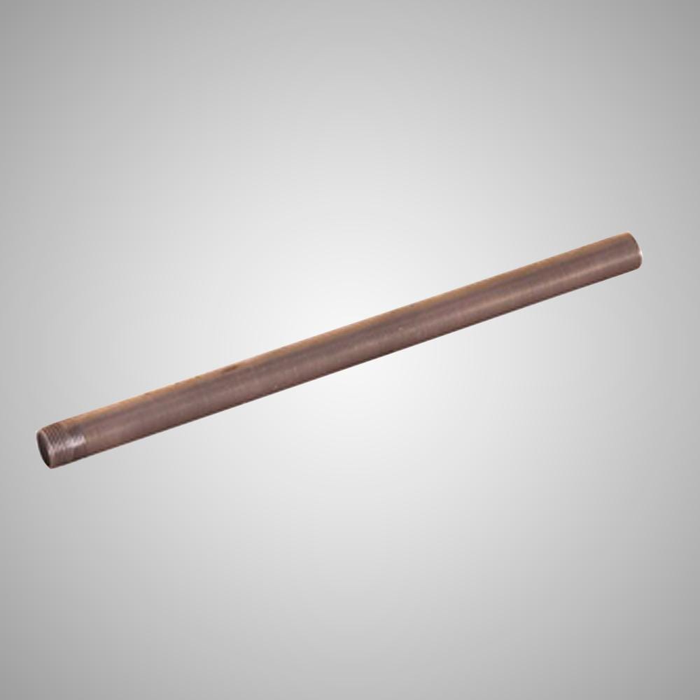 Wall Support for Shower Rods