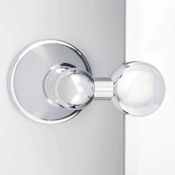 Wilton Oval Tilting Mirror