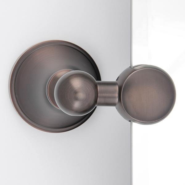 Wilton Oval Tilting Mirror